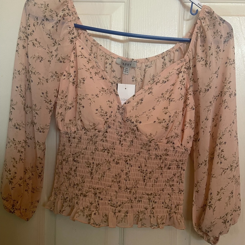 Blouse - Picture 2 of 11